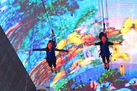 Neon-Clad Entertainment Districts Image 7