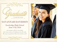 Multimedia Grad Photo Collages Image 2