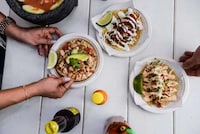 Charming Indoor Food Halls Image 5