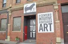 Outsider Art Exhibitions