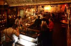 Shoe Store Speakeasy Bars