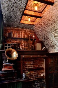 Shoe Store Speakeasy Bars Image 7