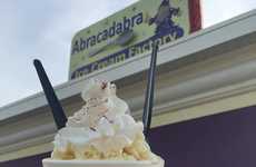 Liquid Nitrogen Ice Creameries