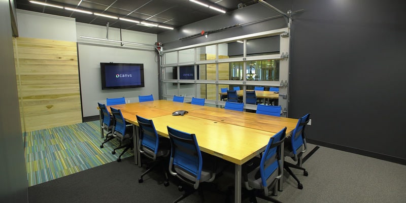Community-Focused Coworking Spaces