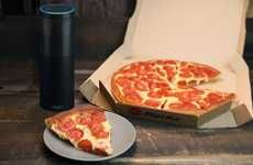 Voice-Activated Pizza Deliveries