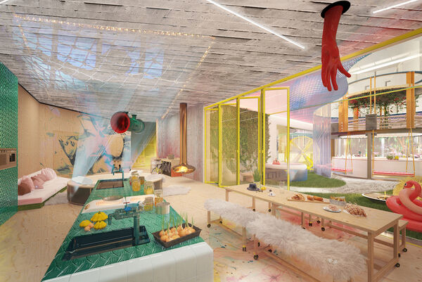 Top 100 Hotel Trends in 2016