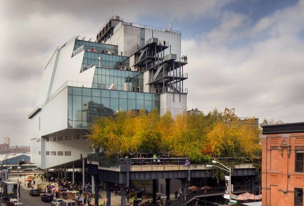 Top 15 New York City Innovations