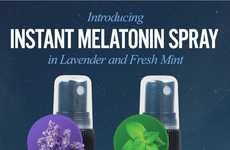 Sleep Hormone Sprays