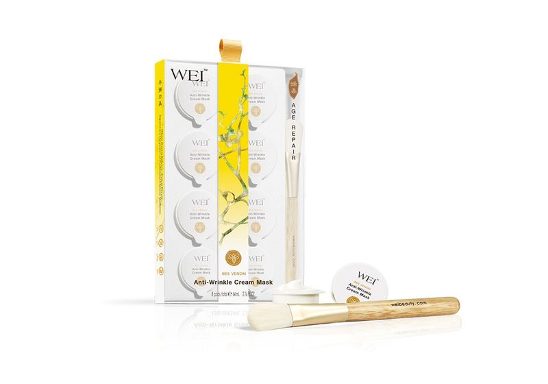 Bee Venom Face Masks