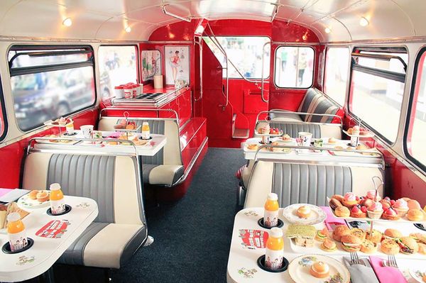 Top 15 London Innovations