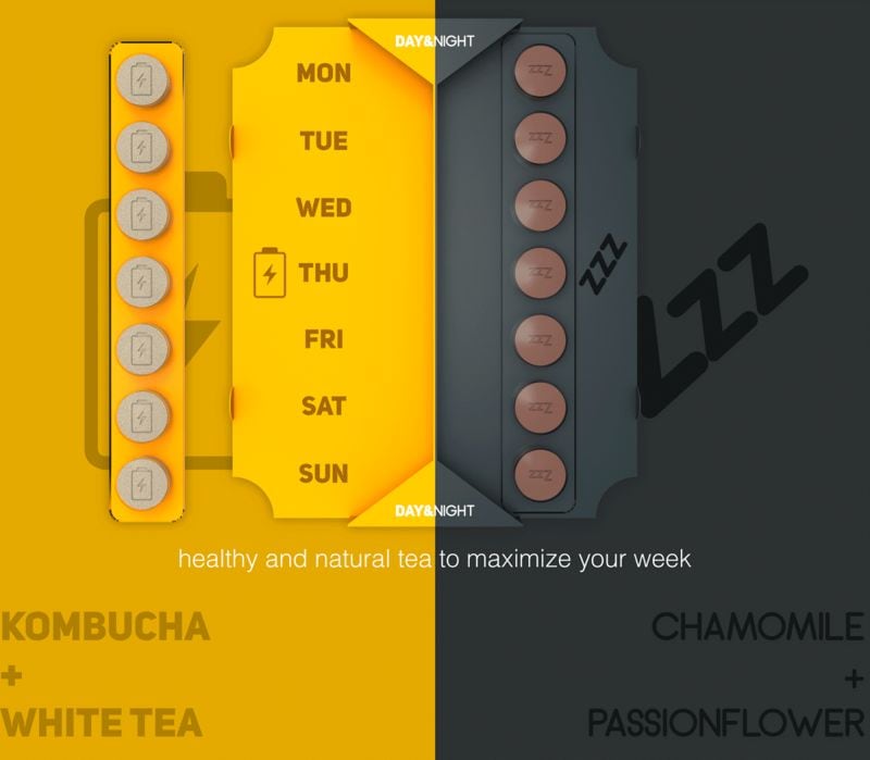 Instant Tea Tablets