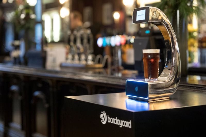 Self-Serve Pub Bars