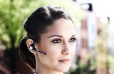 Voice Assistant Headphones
