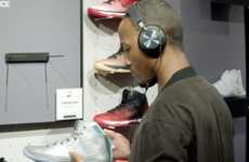 Aural Footwear Tours