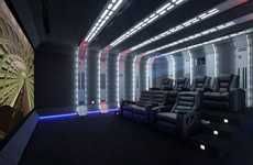 Intergalactic Franchise Home Theaters