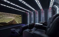 Intergalactic Franchise Home Theaters Image 2