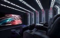 Intergalactic Franchise Home Theaters Image 3