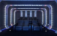 Intergalactic Franchise Home Theaters Image 5