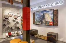 Adventurous Retail Stores