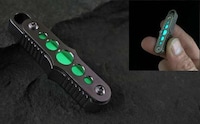 Glowing Steampunk Keychains Image 6