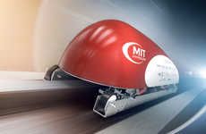 Hyperloop Transportation Pods