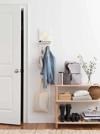 Customizable Wall Storage Shelves Image 2