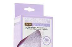 Cellulite-Targeting Body Sponges