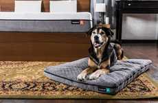 Ergonomic Pet Mattresses