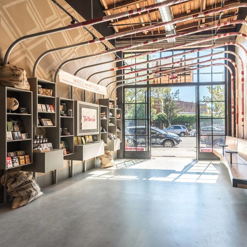 Chef-Driven Ice Creameries