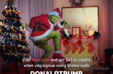Political Contraceptive Promotions