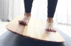 Yoga Balance Boards