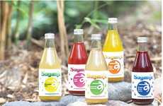 Vinegar-Based Drink Mixes