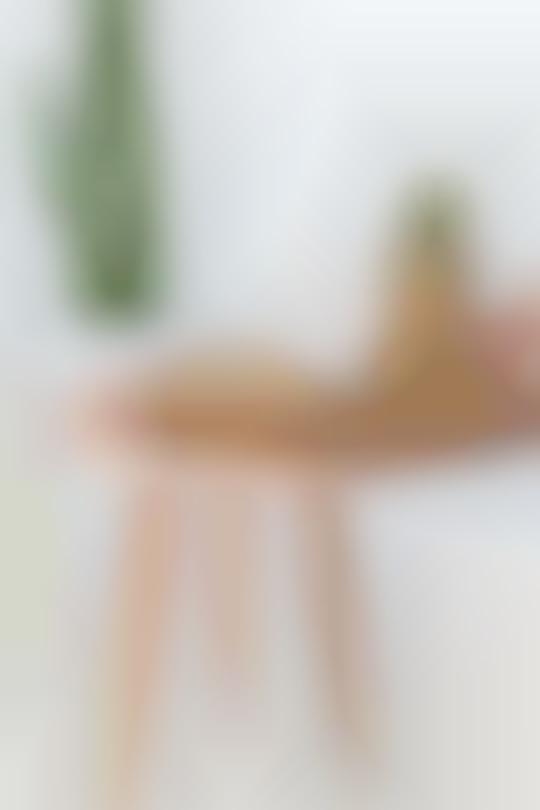 Custom Mid-Century Side Tables