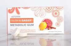 Metabolic Chewing Gums