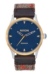 Americana Blanket Wristwatches Image 3