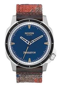 Americana Blanket Wristwatches Image 4