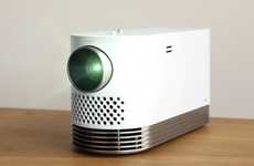 Ultra-Bright Professional Projectors