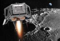 Robotic Space Vehicles Image 2