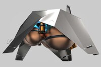 Robotic Space Vehicles Image 3