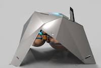 Robotic Space Vehicles Image 4