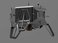 Robotic Space Vehicles Image 6