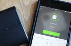 Beacon-Enabled Battery Packs