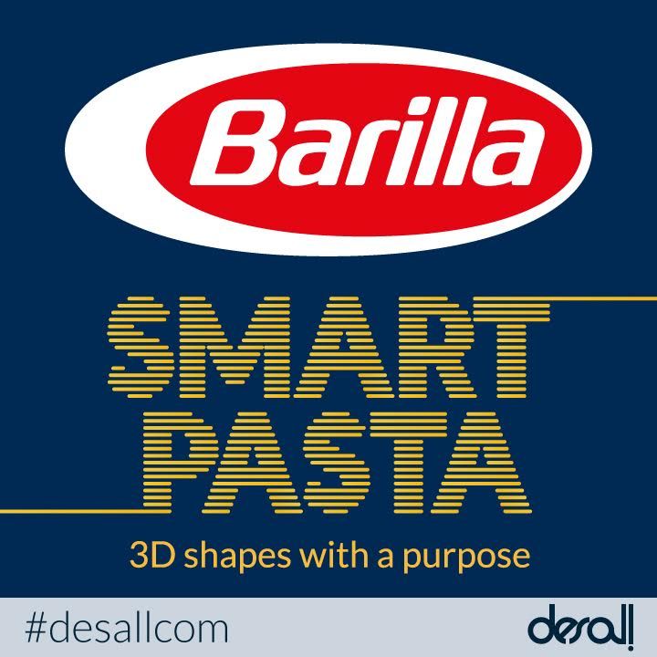 3D-Printed Pasta Contests