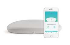 Infant-Weighing Changing Pads