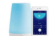 App-Connected Night Lights