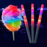 Rainbow LED Candy Sticks Image 6