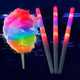 Rainbow LED Candy Sticks Image 6