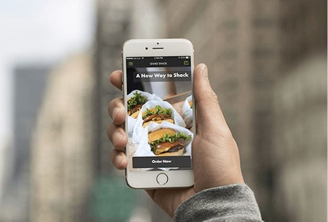 Advanced Ordering QSR Apps