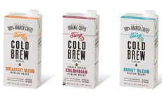 Potent Artisanal Cold Coffees