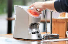 Liquid Vitamin Dispensers